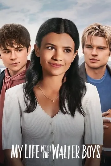 Постер сериала Моя жизнь с мальчиками Уолтер