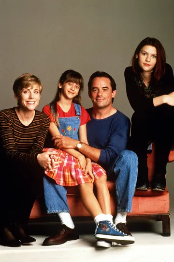 Постер сериала Моя так называемая жизнь