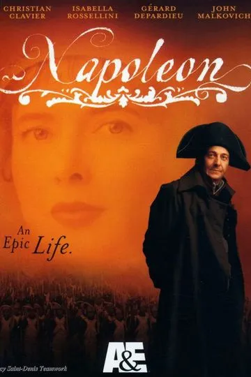 Постер сериала Наполеон