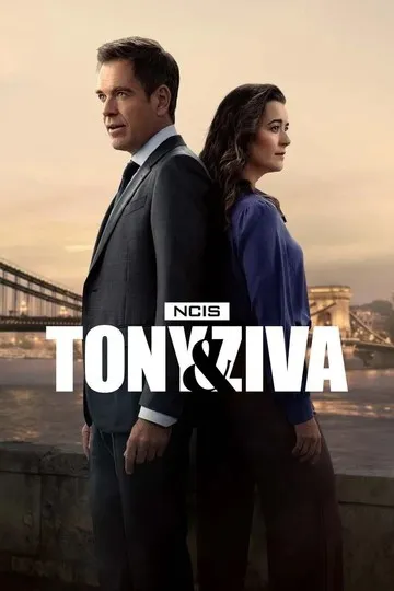 Постер сериала Морская полиция: Тони и Зива