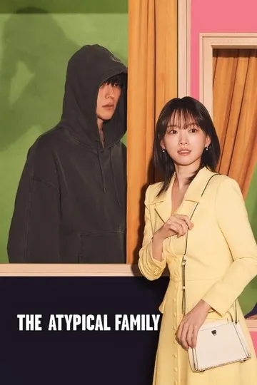 Постер сериала Необыкновенная семья