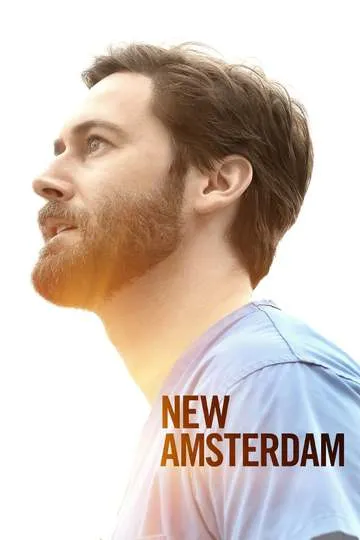 Постер сериала Новый Амстердам