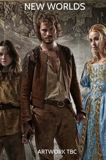 Постер сериала Новые миры