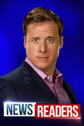 Постер сериала Телеведущие