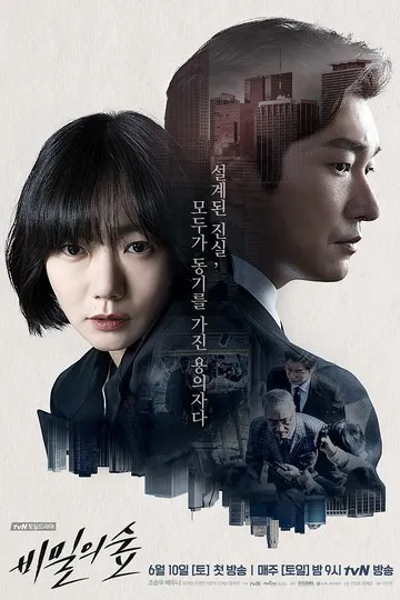 Постер сериала Незнакомец