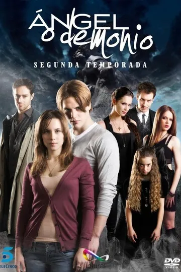 Постер сериала Ангел или демон