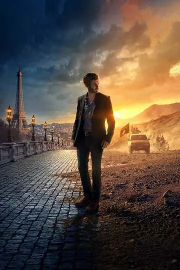 Постер сериала Ничья земля