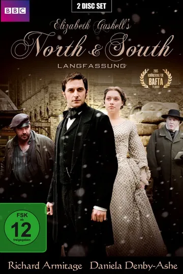 Постер сериала Север и Юг