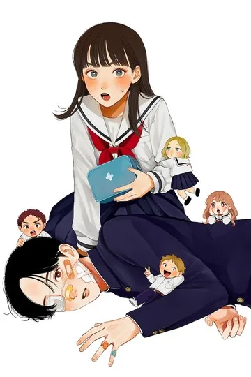 Постер сериала Обыкновенные дни Яно