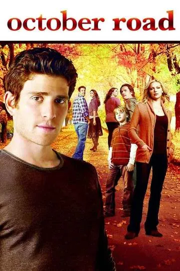 Постер сериала Дорога в осень