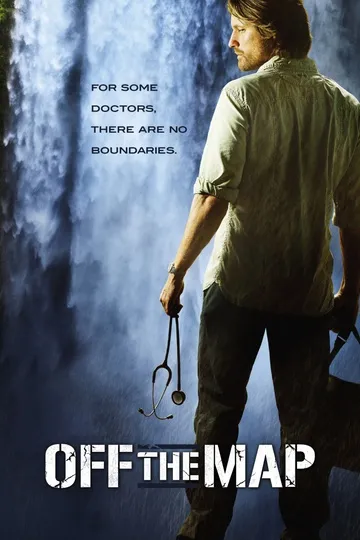 Постер сериала Без координат