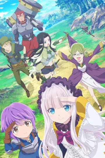 Постер сериала Она представилась как ученик мудреца