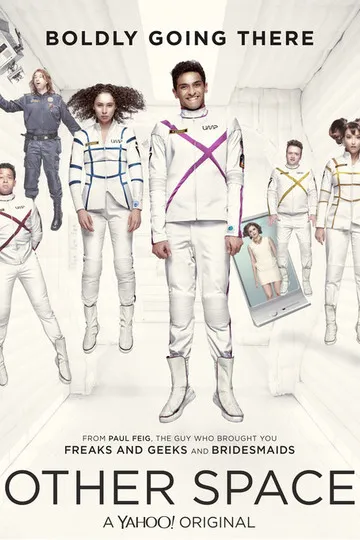 Постер сериала Другой космос