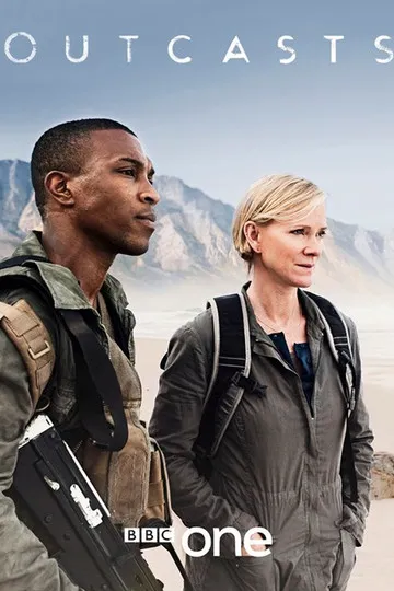 Постер сериала Изгои