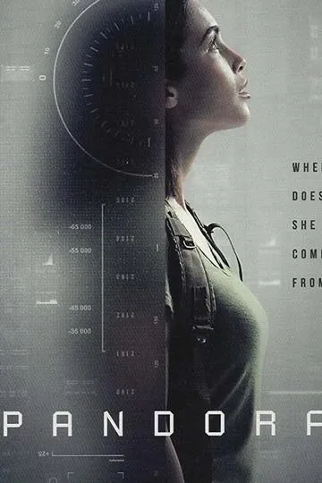 Постер сериала Пандора