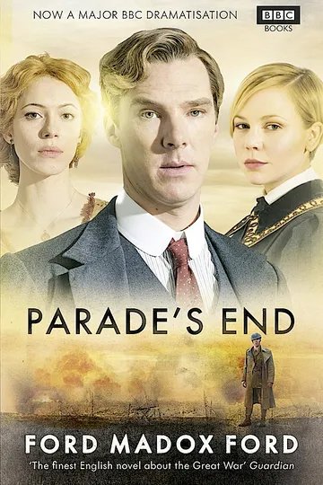 Постер сериала Конец парада