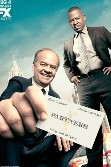 Постер сериала Партнёры