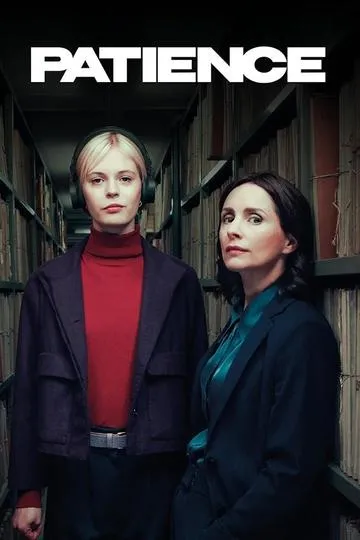 Постер сериала Пейшенс