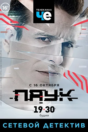 Постер сериала Паук