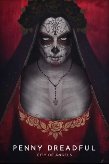 Постер сериала Страшные сказки: Город ангелов