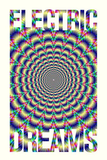 Постер сериала Электрические сны Филипа К. Дика