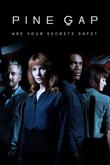 Постер сериала Пайн Гэп