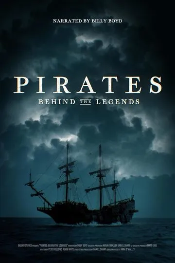Постер сериала Пираты: Больше, чем легенда