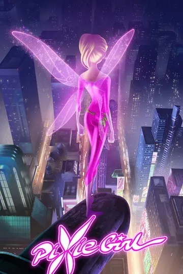 Постер сериала Пикси Гёрл