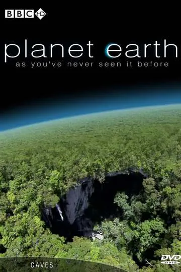 Постер сериала BBC: Планета Земля