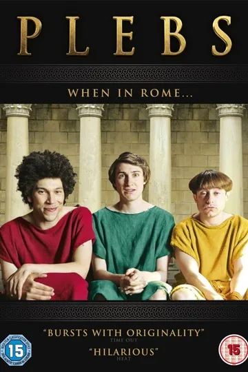 Постер сериала Плебеи