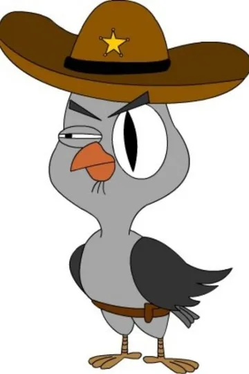 Постер сериала Подозрительная сова