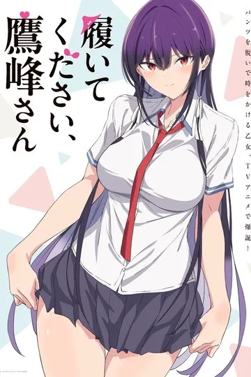 Постер сериала Пожалуйста, оденьтесь, Такаминэ