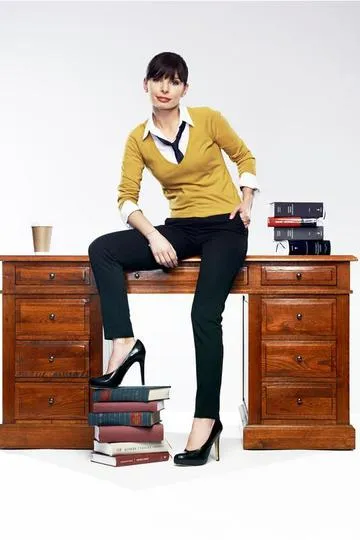 Постер сериала Правосудие Агаты