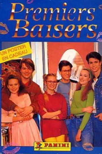 Постер сериала Первые поцелуи