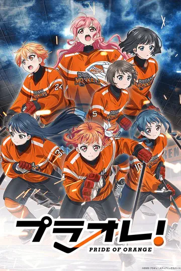 Постер сериала Гордость оранжевых!