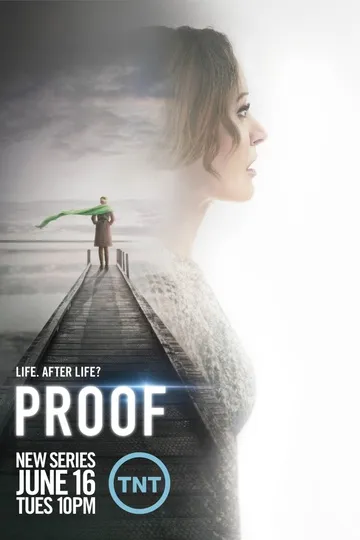 Постер сериала Доказательство