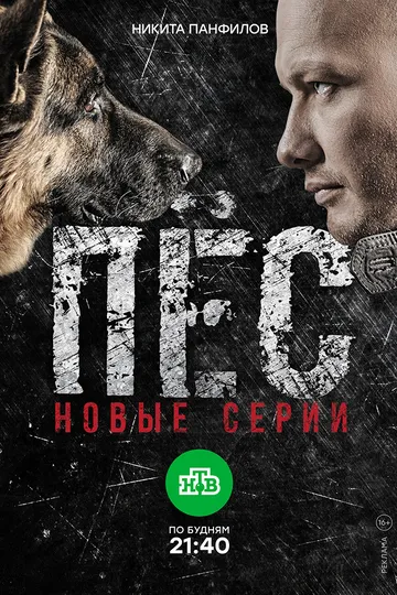 Постер сериала Пёс