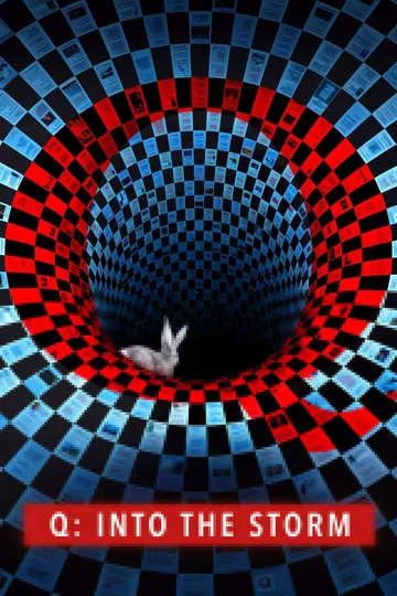 Постер сериала Q: Да грянет буря!