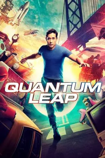 Постер сериала Квантовый скачок