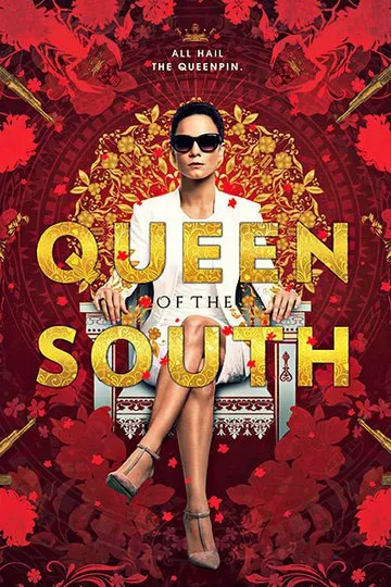 Постер сериала Королева юга