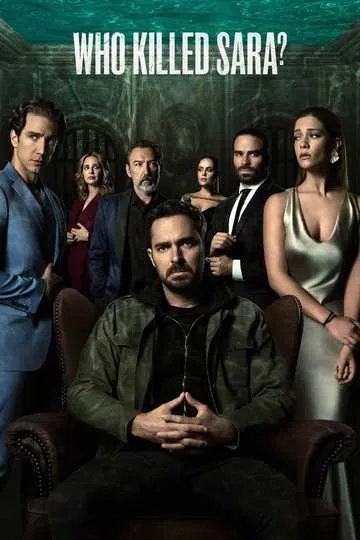 Постер сериала Кто убил Сару?