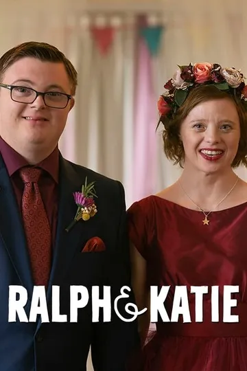 Постер сериала Ральф и Кэти