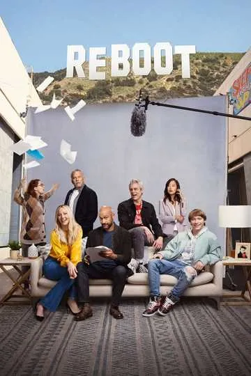 Постер сериала Перезапуск