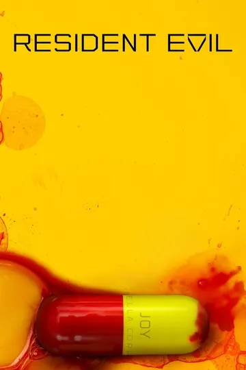 Постер сериала Обитель зла