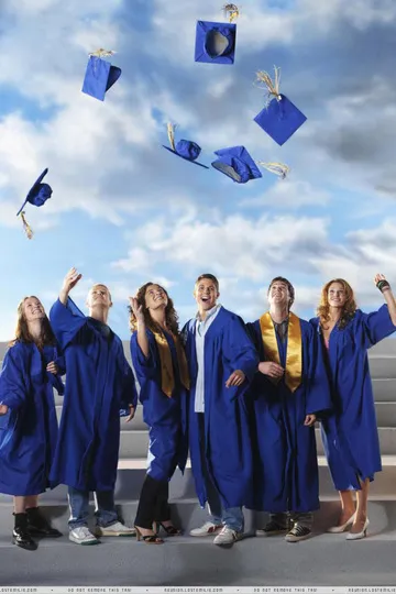 Постер сериала Встреча выпускников