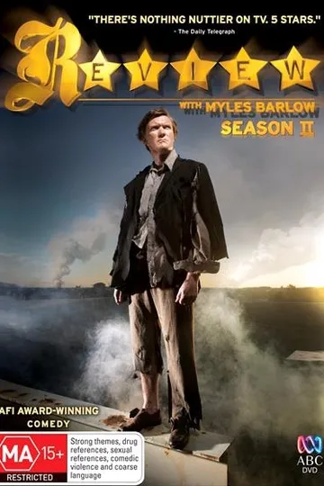 Постер сериала Обзор с Майлсом Барлоу