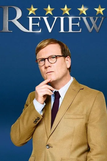 Постер сериала Обзор