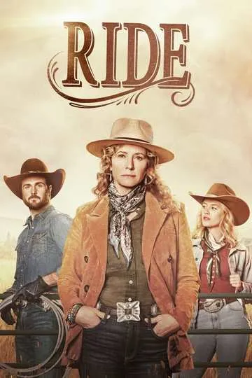 Постер сериала Поездка