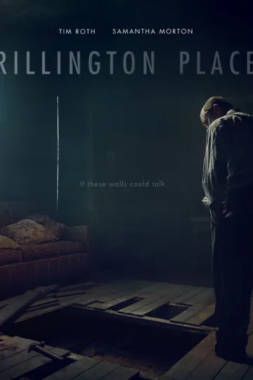 Постер сериала Риллингтон-плейс
