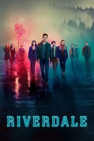 Постер сериала Ривердэйл